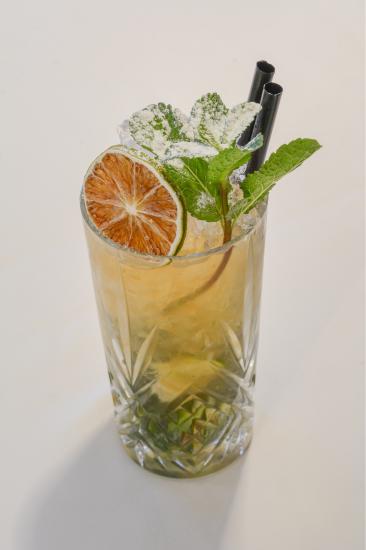 Restaurant Marius Méribel - Cocktail