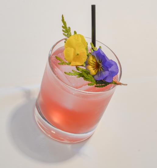 Restaurant Marius Méribel - Cocktail