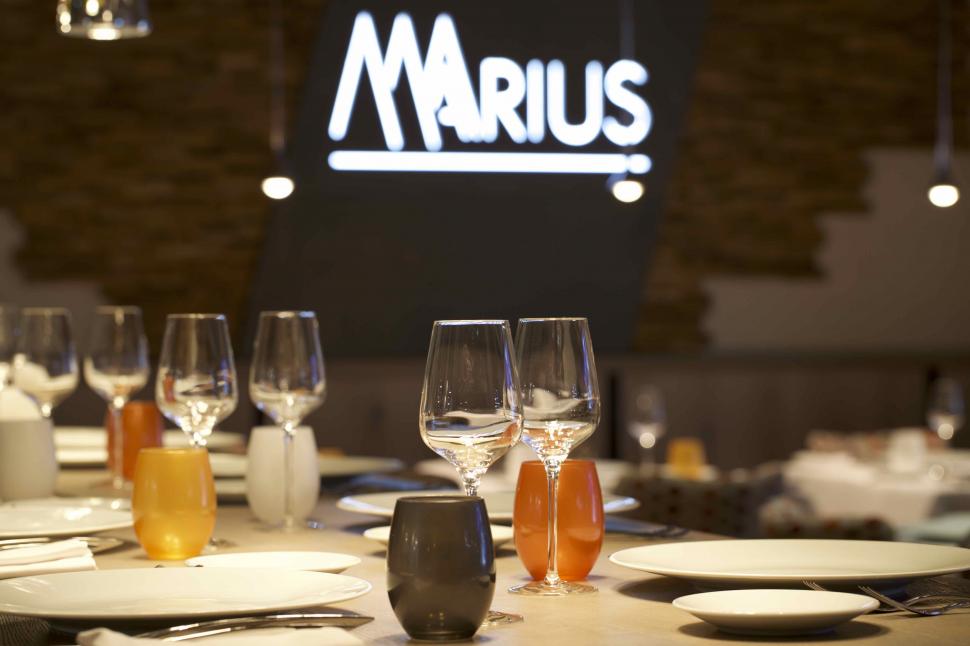 Restaurant Marius Méribel - Restaurant