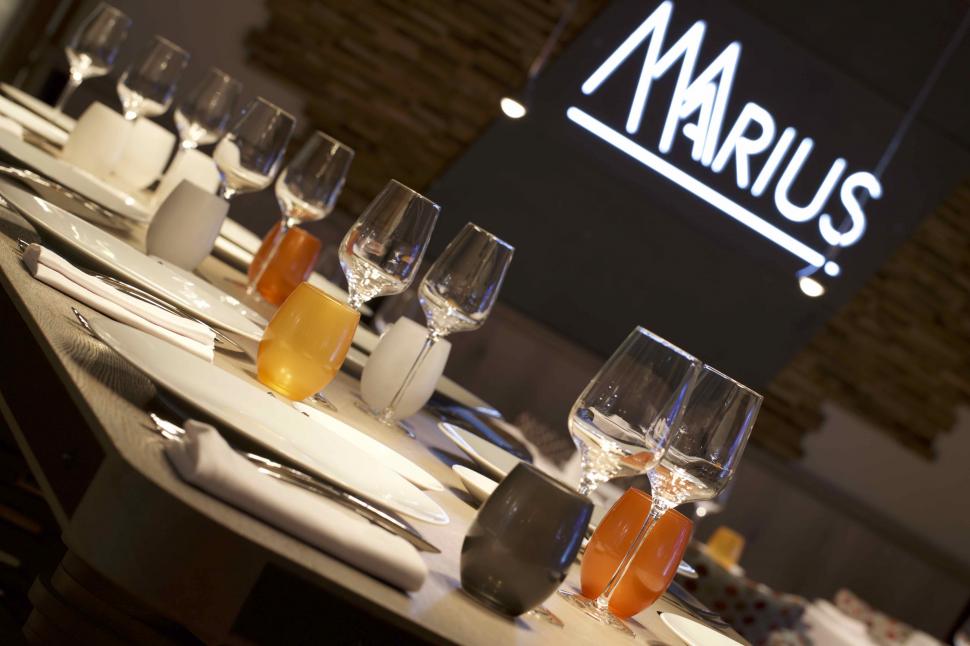 Restaurant Marius Méribel - Restaurant