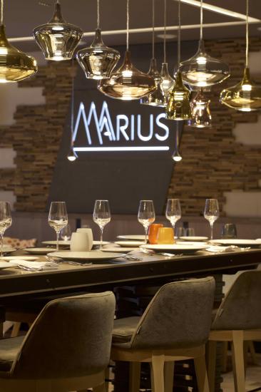 Restaurant Marius Méribel - Restaurant
